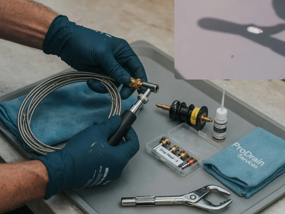 Why choose Drain Cleaning in New Meadows, ID